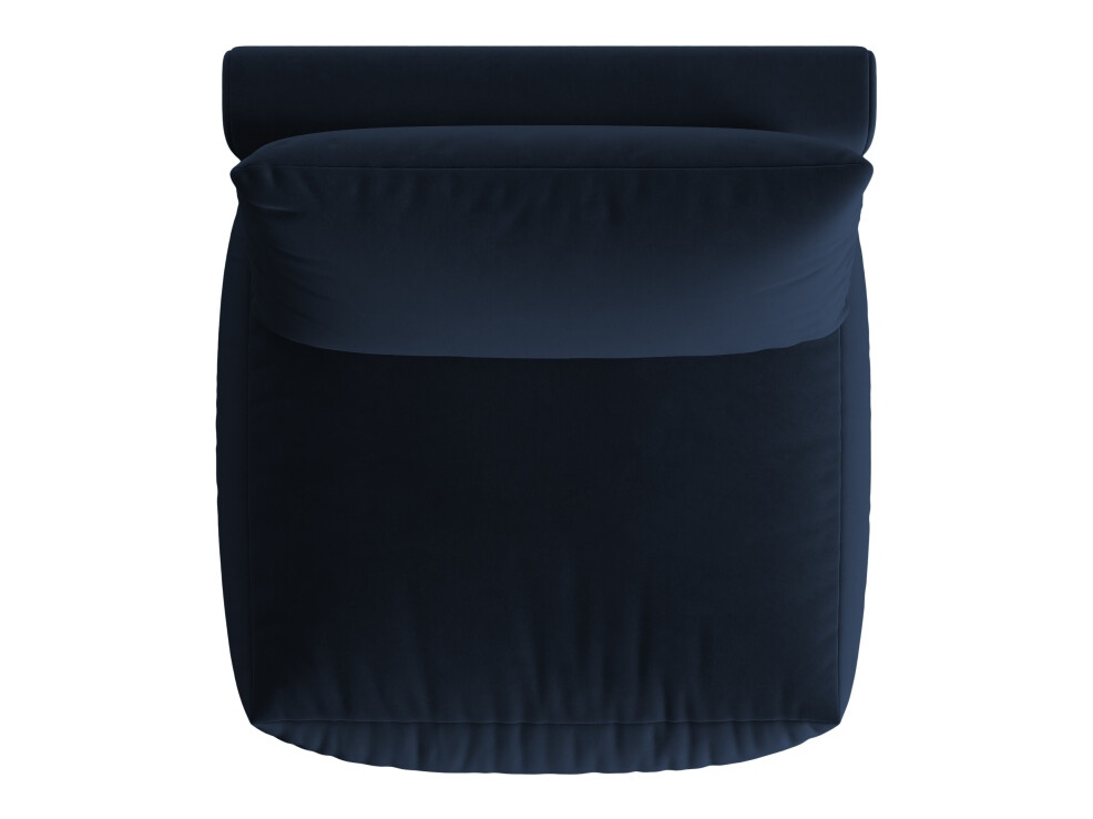 Modulinis fotelis Ruvmone 103 (Casino Deep Blue)