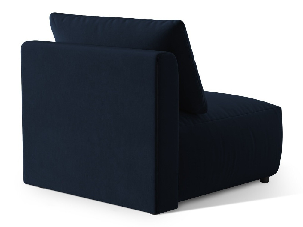 Modulinis fotelis Ruvmone 103 (Casino Deep Blue)