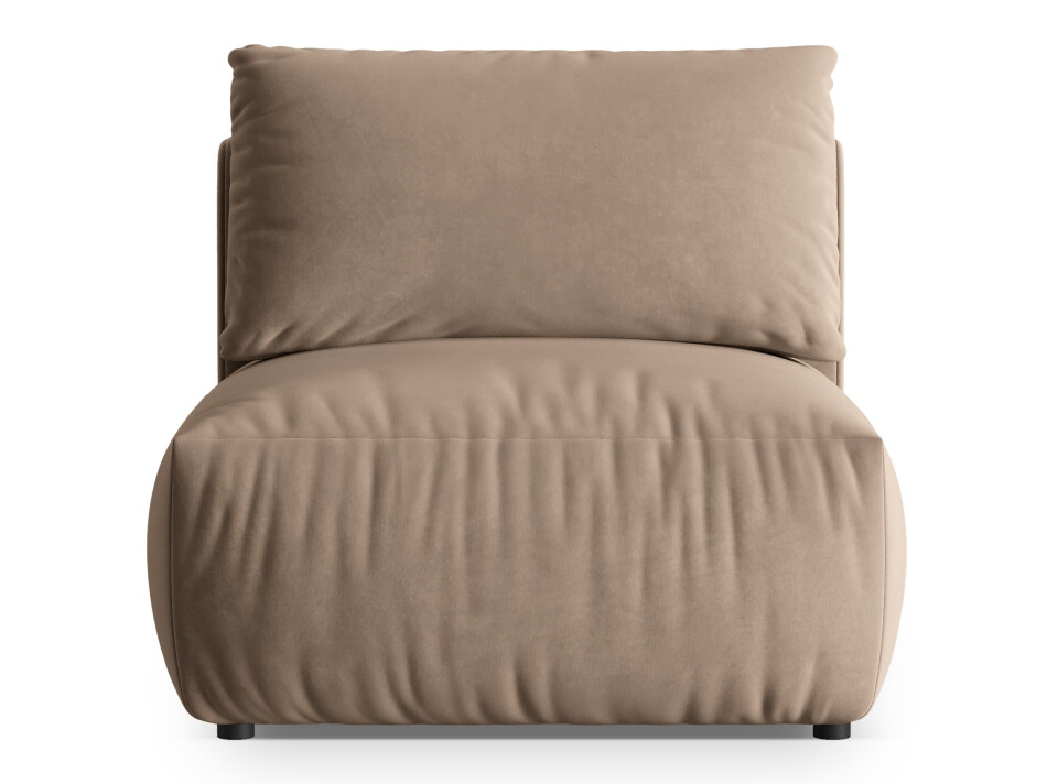 Modulinis fotelis Ruvmone 103 (Casino Taupe)