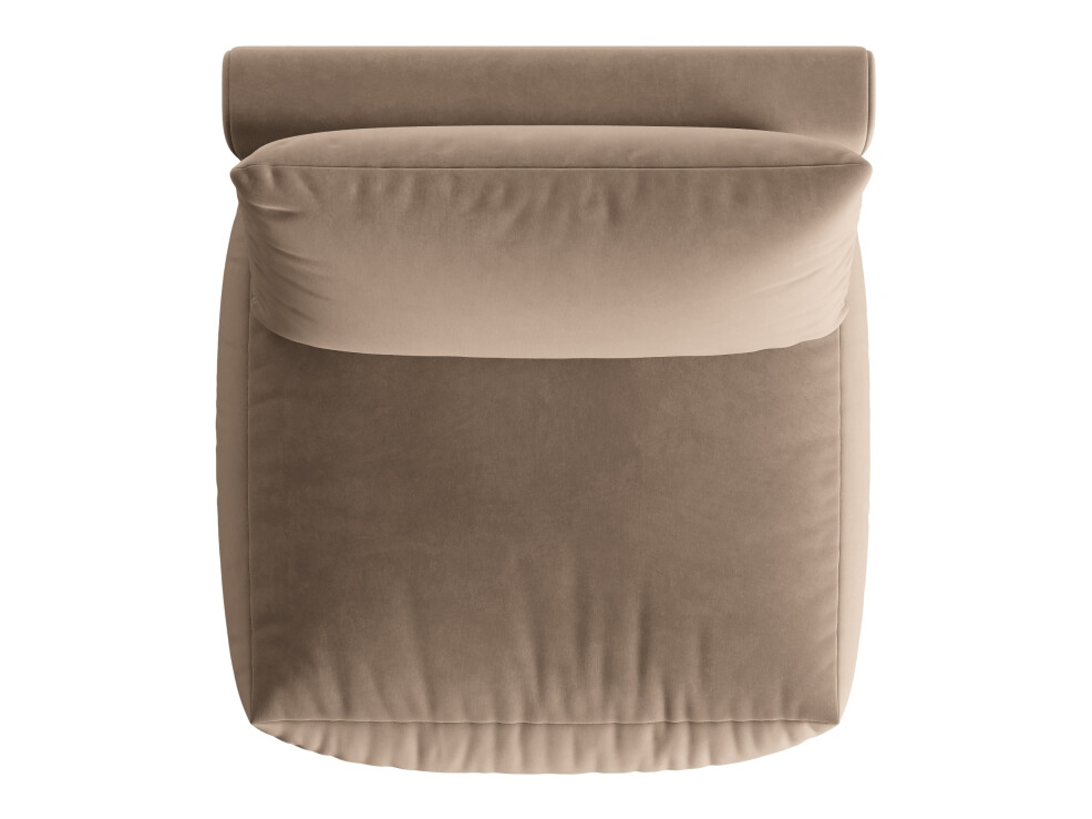 Modulinis fotelis Ruvmone 103 (Casino Taupe)