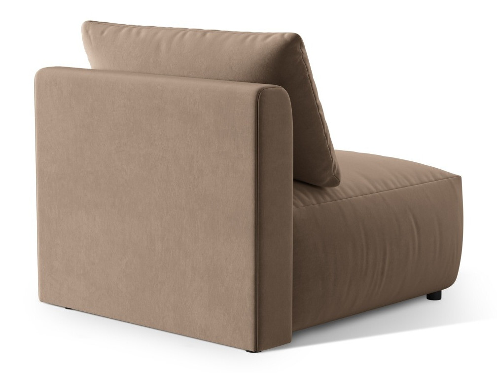 Modulinis fotelis Ruvmone 103 (Casino Taupe)