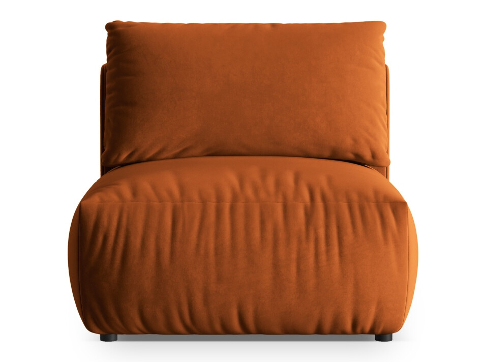 Modulinis fotelis Ruvmone 103 (Casino Terracota)
