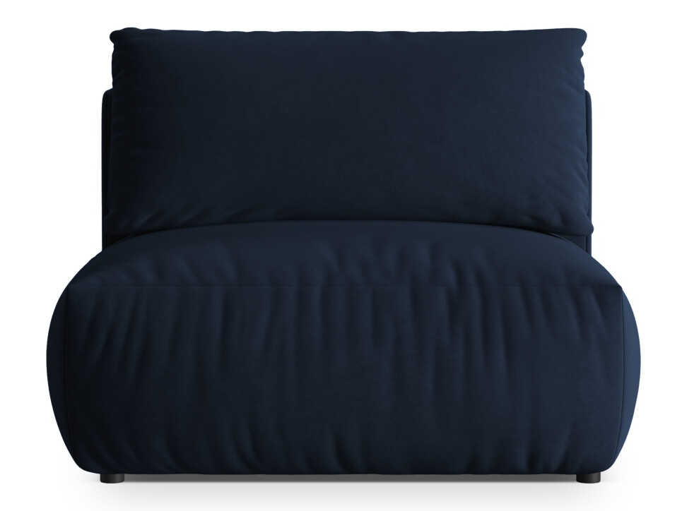 Modulinis fotelis Ruvmone 104 (Casino Deep Blue)