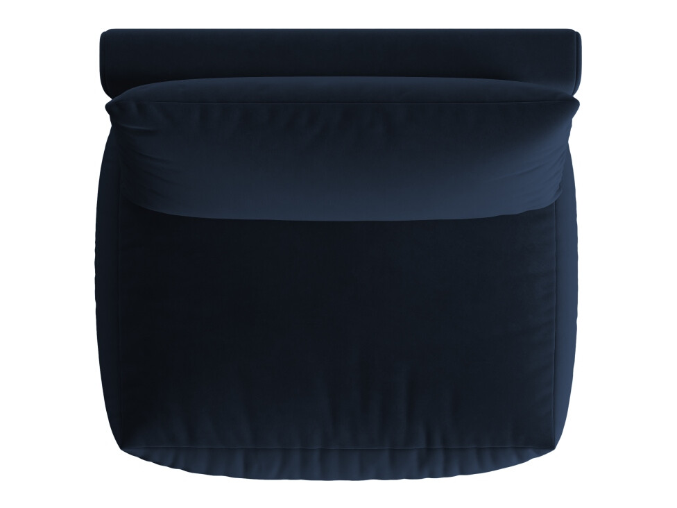 Modulinis fotelis Ruvmone 104 (Casino Deep Blue)