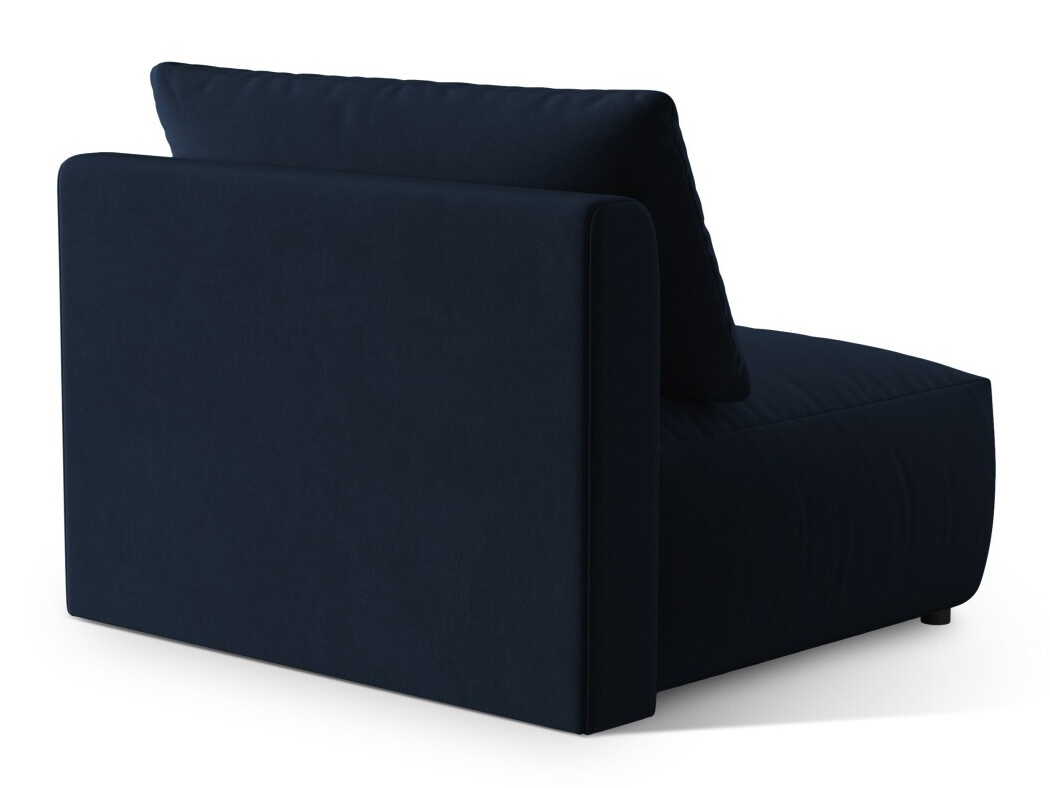 Modulinis fotelis Ruvmone 104 (Casino Deep Blue)