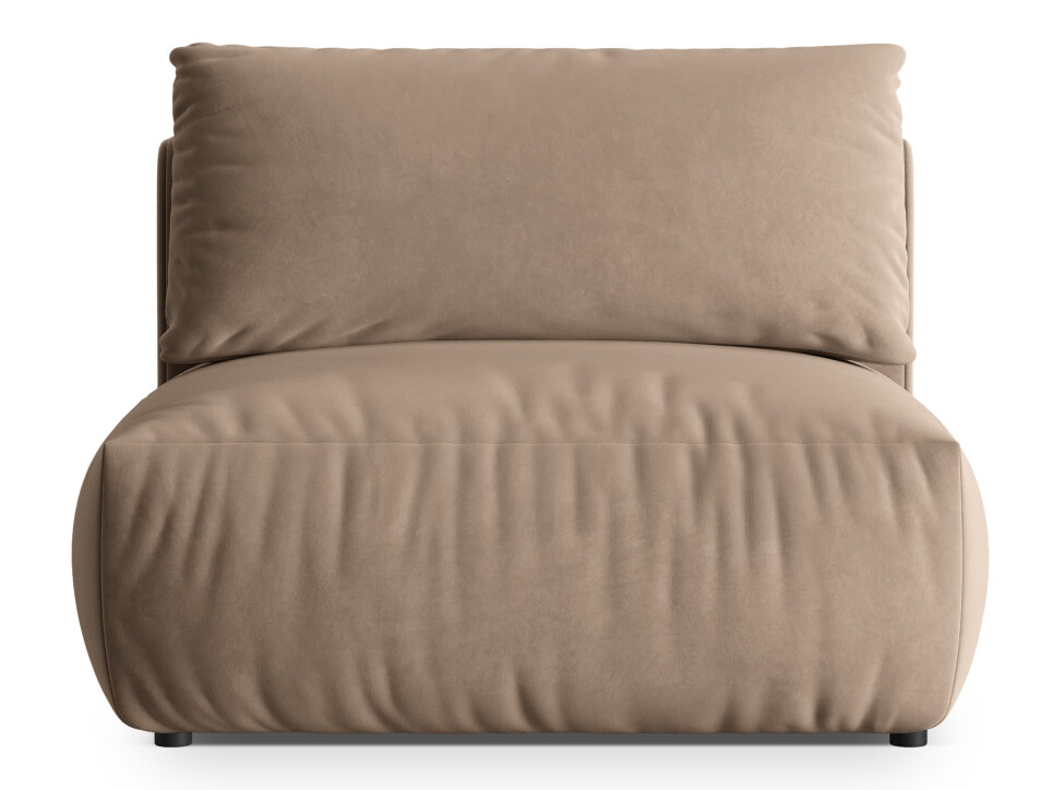 Modulinis fotelis Ruvmone 104 (Casino Taupe)