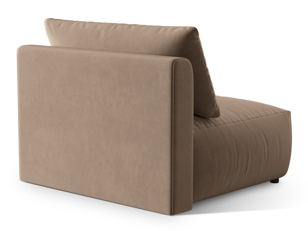 Modulinis fotelis Ruvmone 104 (Casino Taupe)