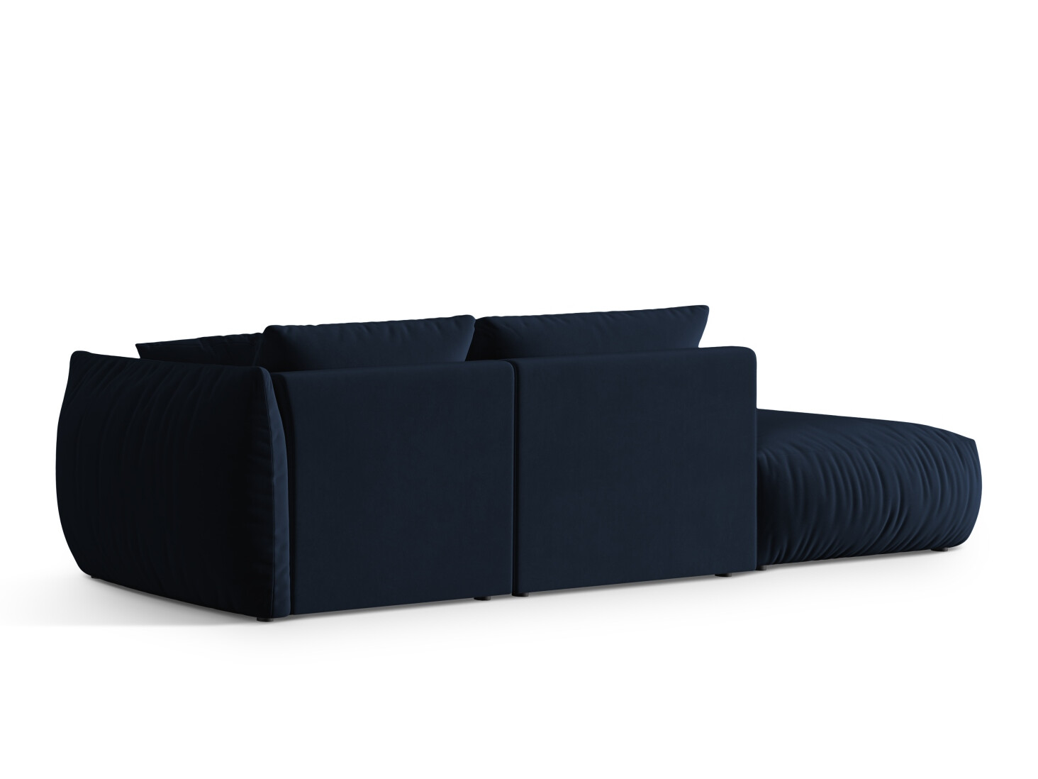 Modulinė sofa Ruvmone 105 (Casino Deep Blue)