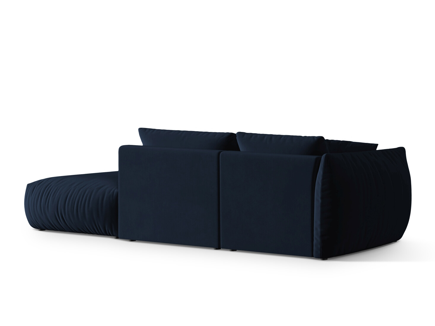 Modulinė sofa Ruvmone 105 (Casino Deep Blue)