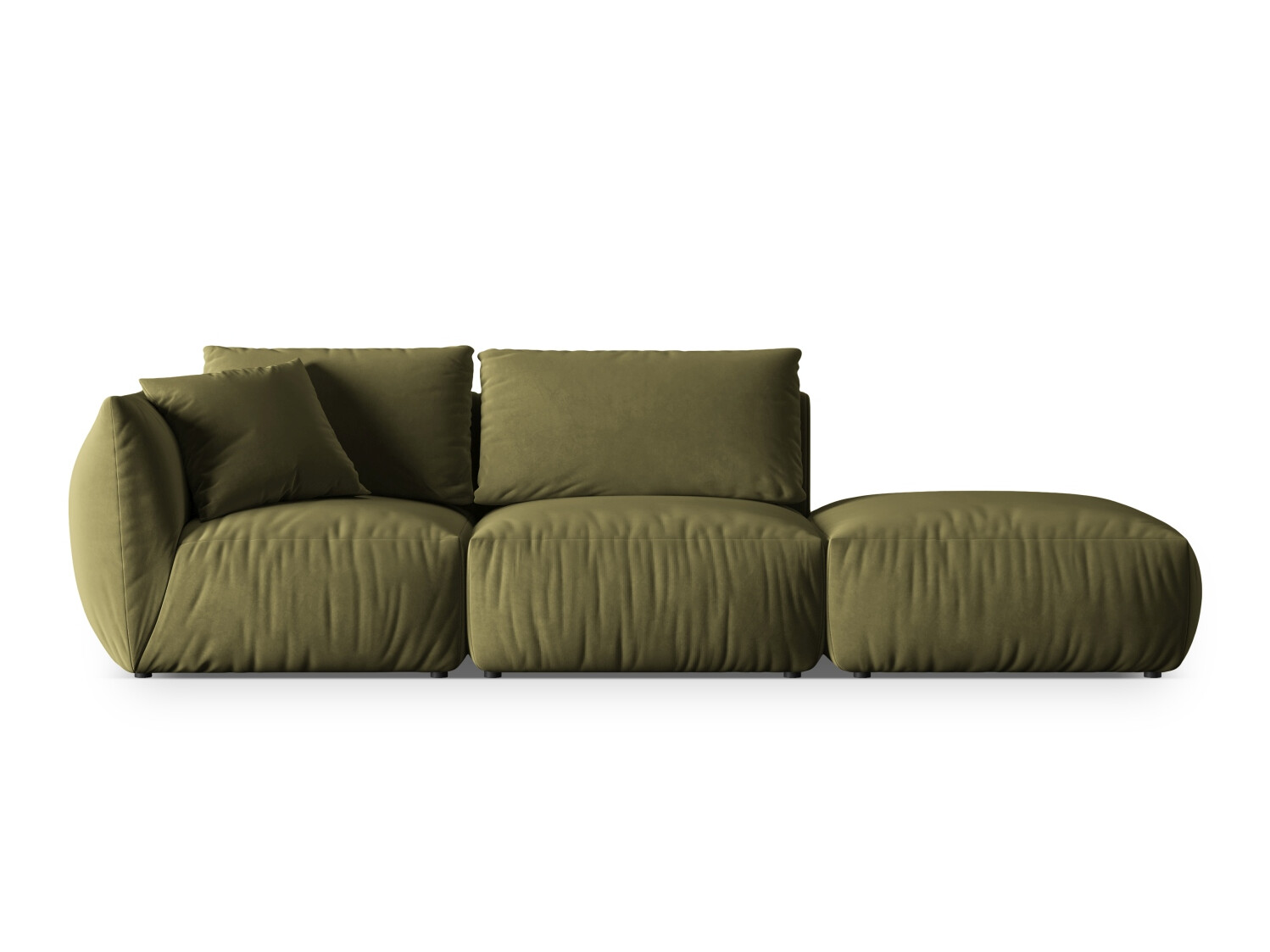 Modulinė sofa Ruvmone 105 (Casino Forest)