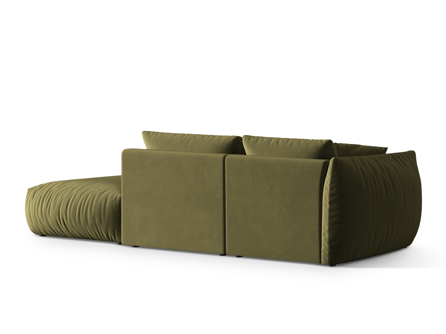 Modulinė sofa Ruvmone 105 (Casino Forest)