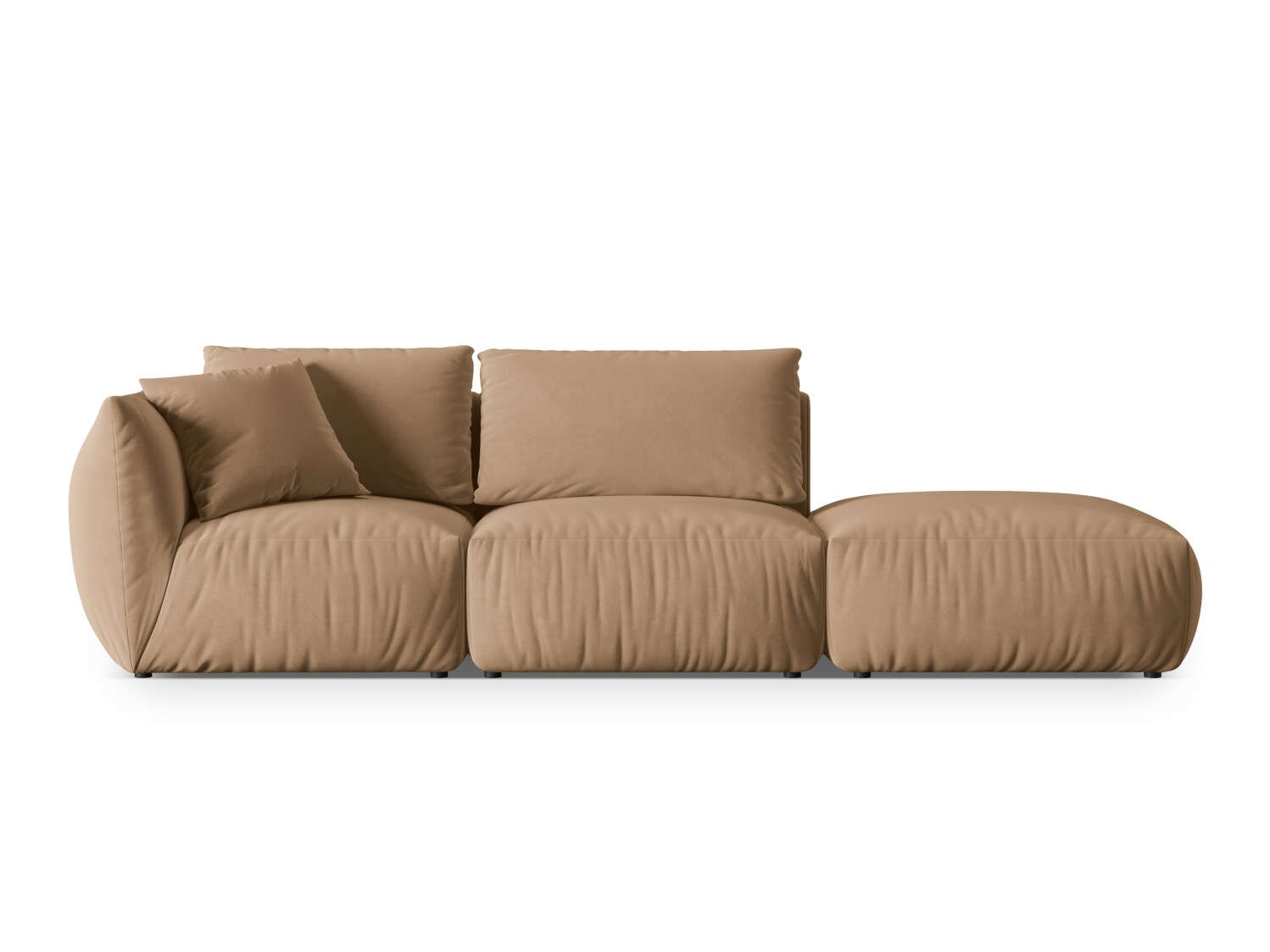 Modulinė sofa Ruvmone 105 (Casino Lion)
