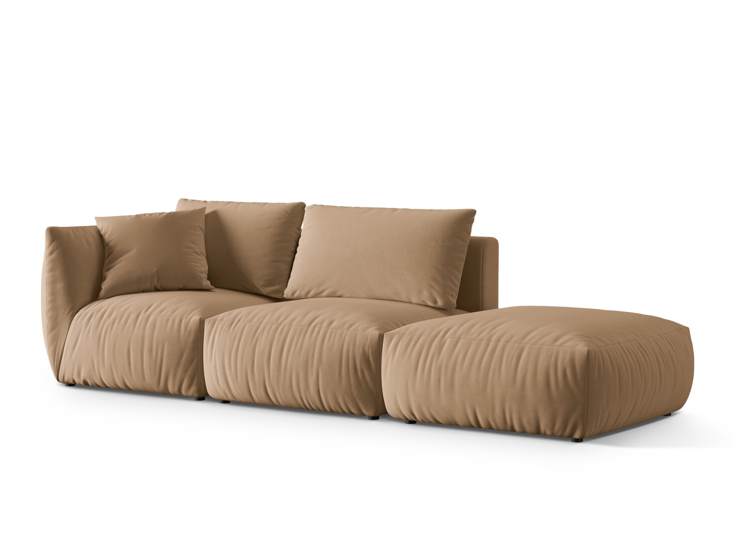 Modulinė sofa Ruvmone 105 (Casino Lion)