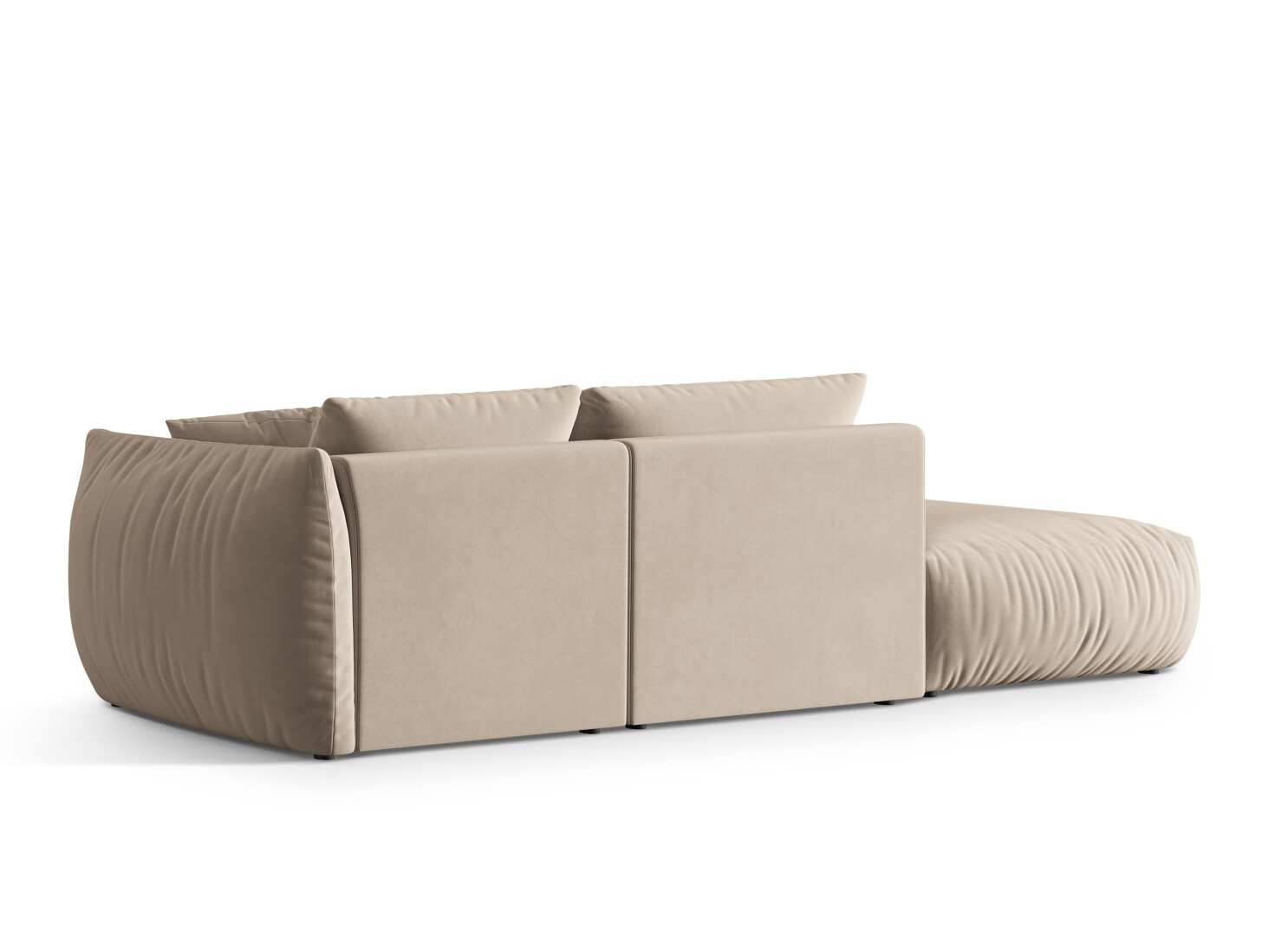 Modulinė sofa Ruvmone 105 (Casino Pearl)