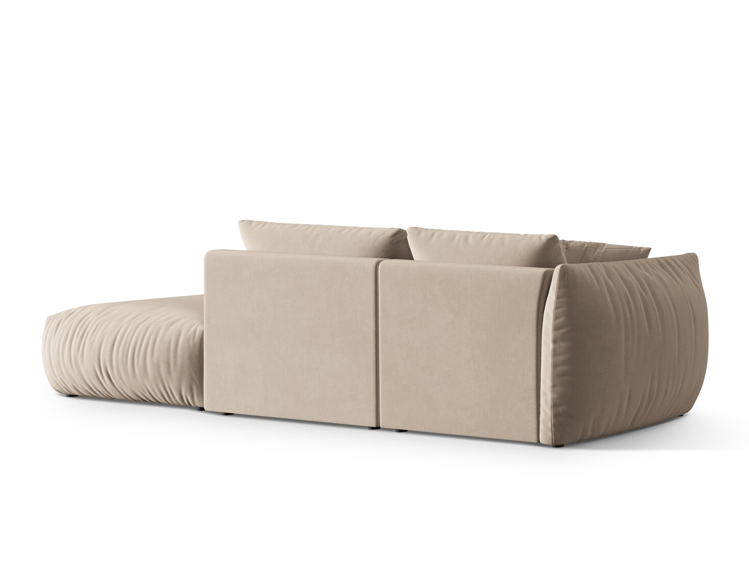 Modulinė sofa Ruvmone 105 (Casino Pearl)