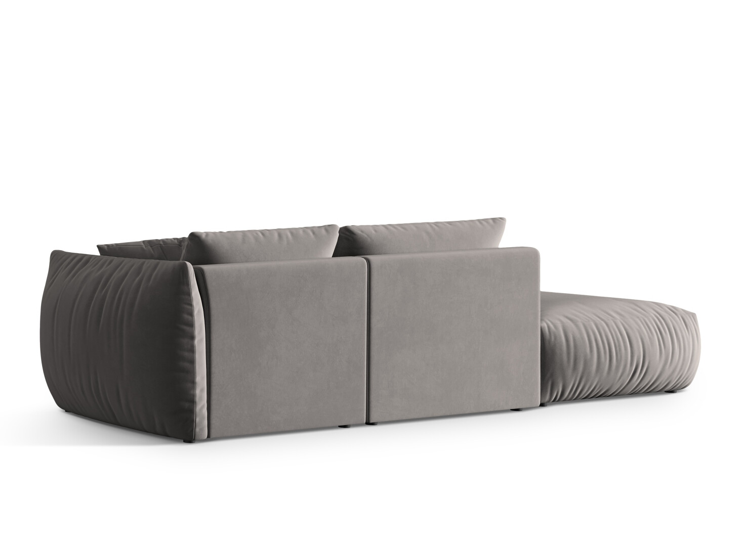Modulinė sofa Ruvmone 105 (Casino Stone)