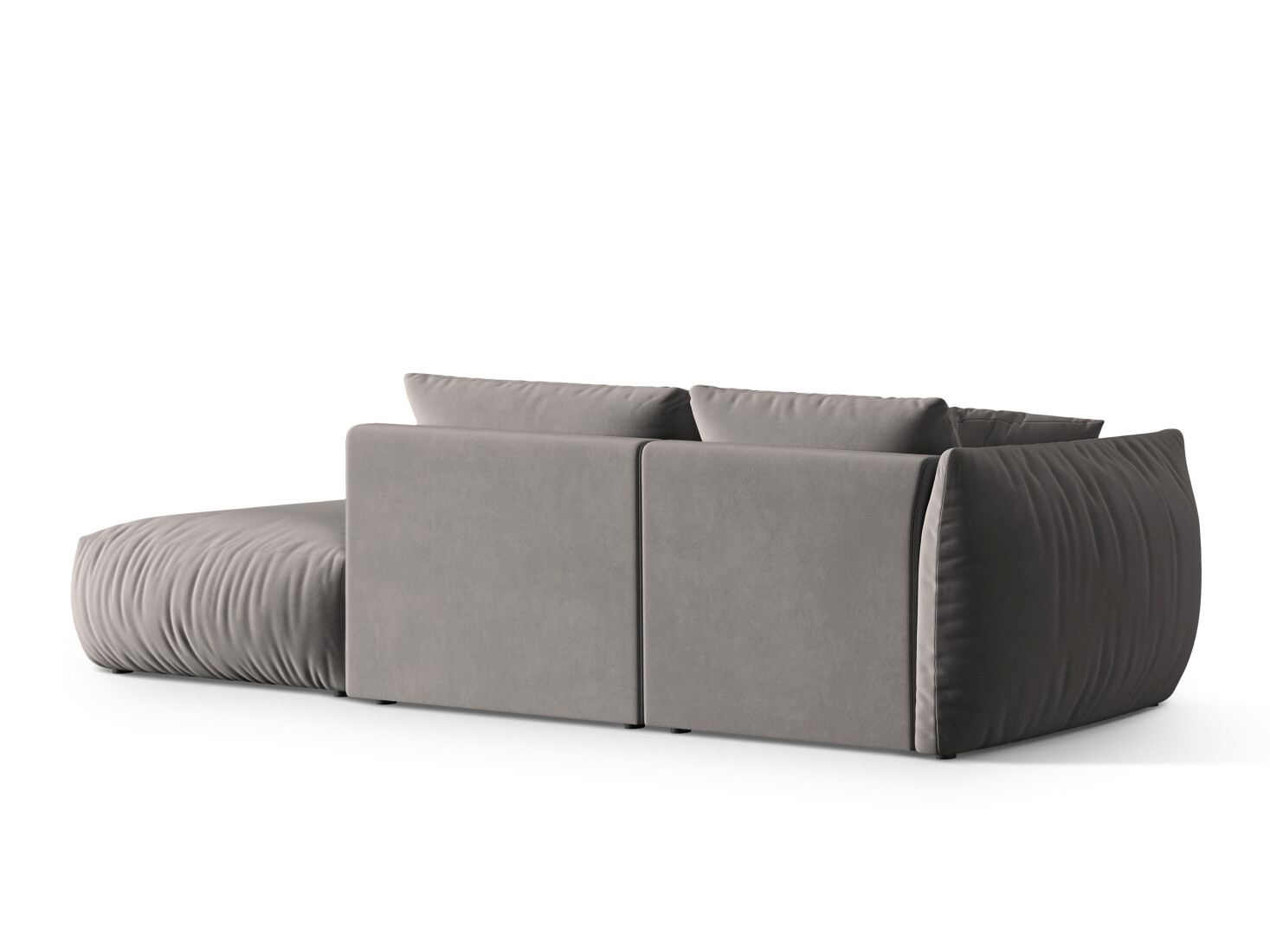 Modulinė sofa Ruvmone 105 (Casino Stone)