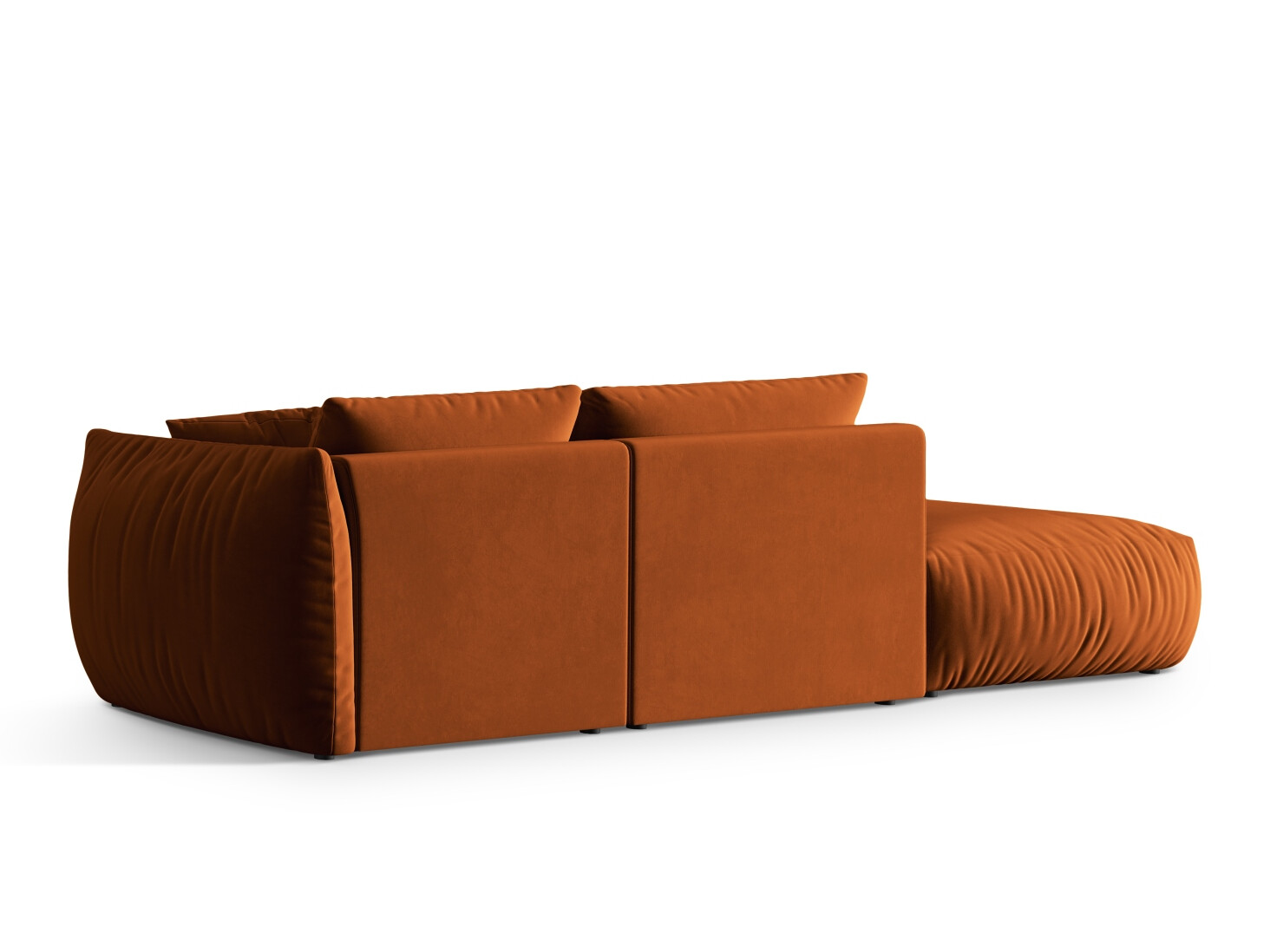 Modulinė sofa Ruvmone 105 (Casino Terracota)