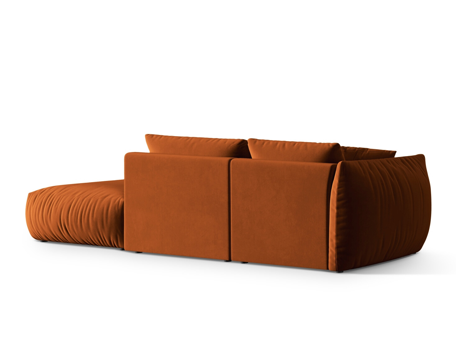 Modulinė sofa Ruvmone 105 (Casino Terracota)