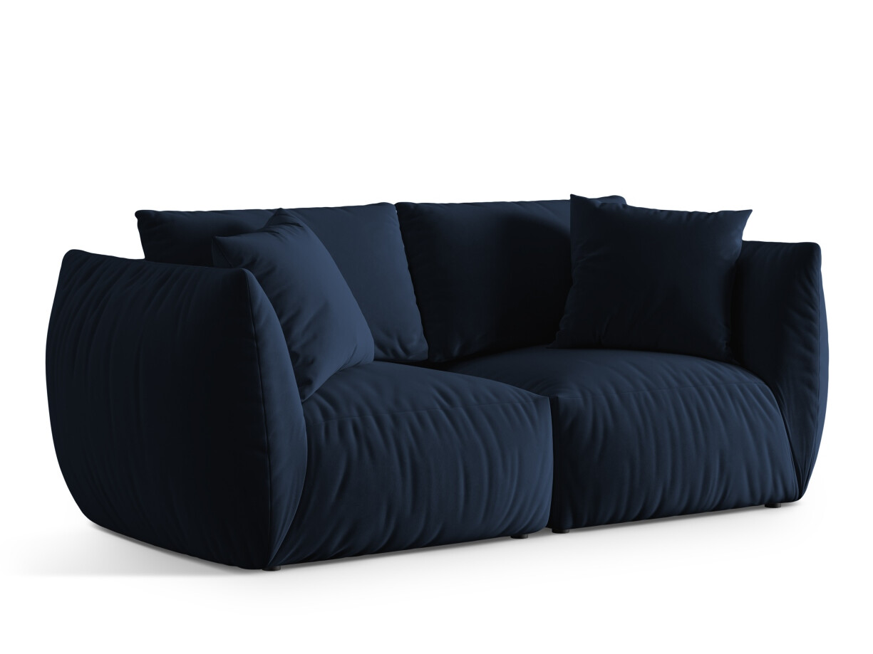 Modulinė sofa Ruvmone 106 (Casino Deep Blue)