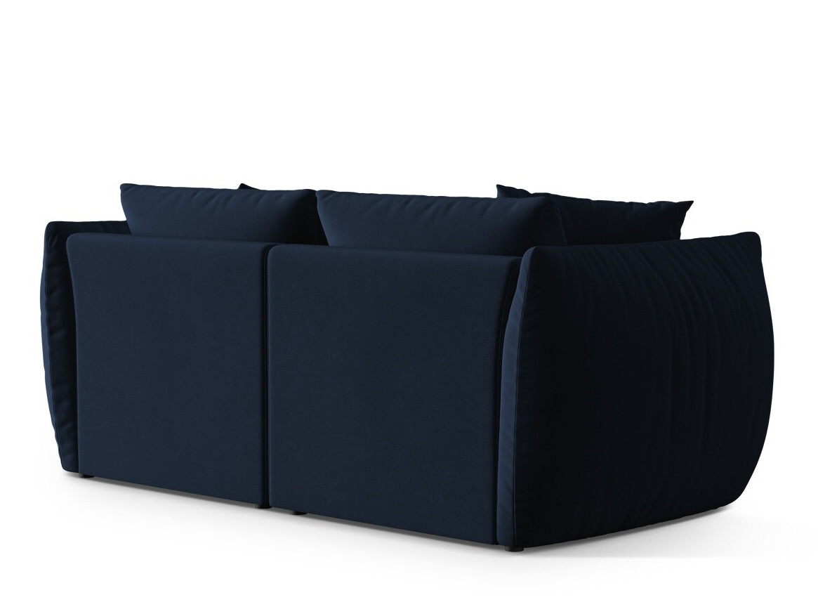 Modulinė sofa Ruvmone 106 (Casino Deep Blue)