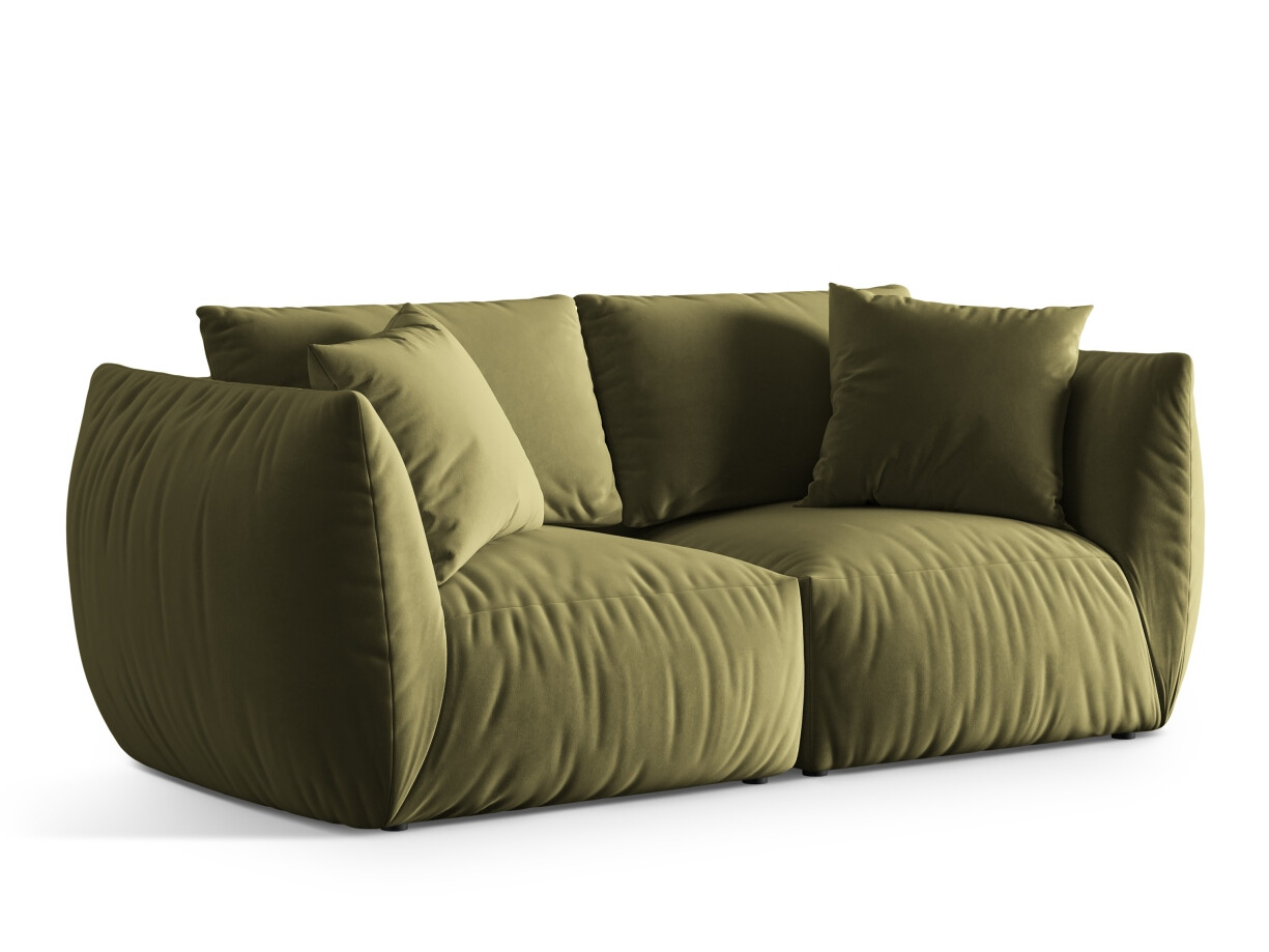Modulinė sofa Ruvmone 106 (Casino Forest)