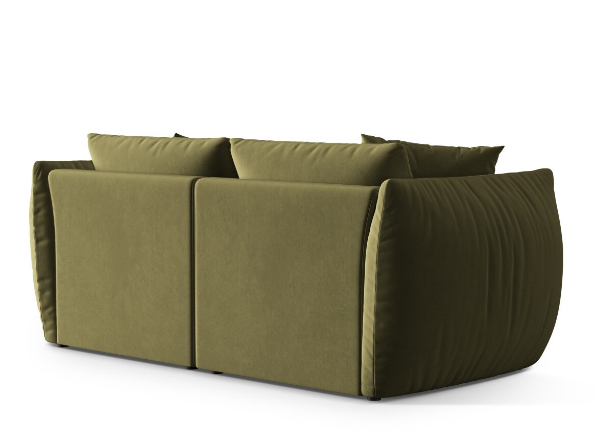 Modulinė sofa Ruvmone 106 (Casino Forest)