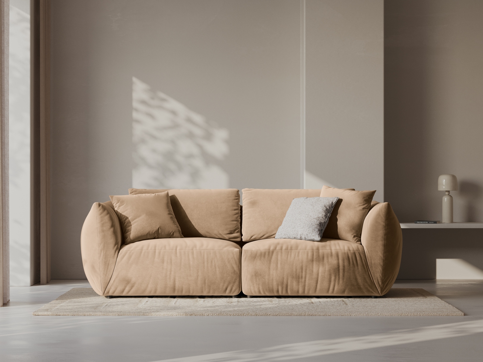 Modulinė sofa Ruvmone 106 (Casino Lion)