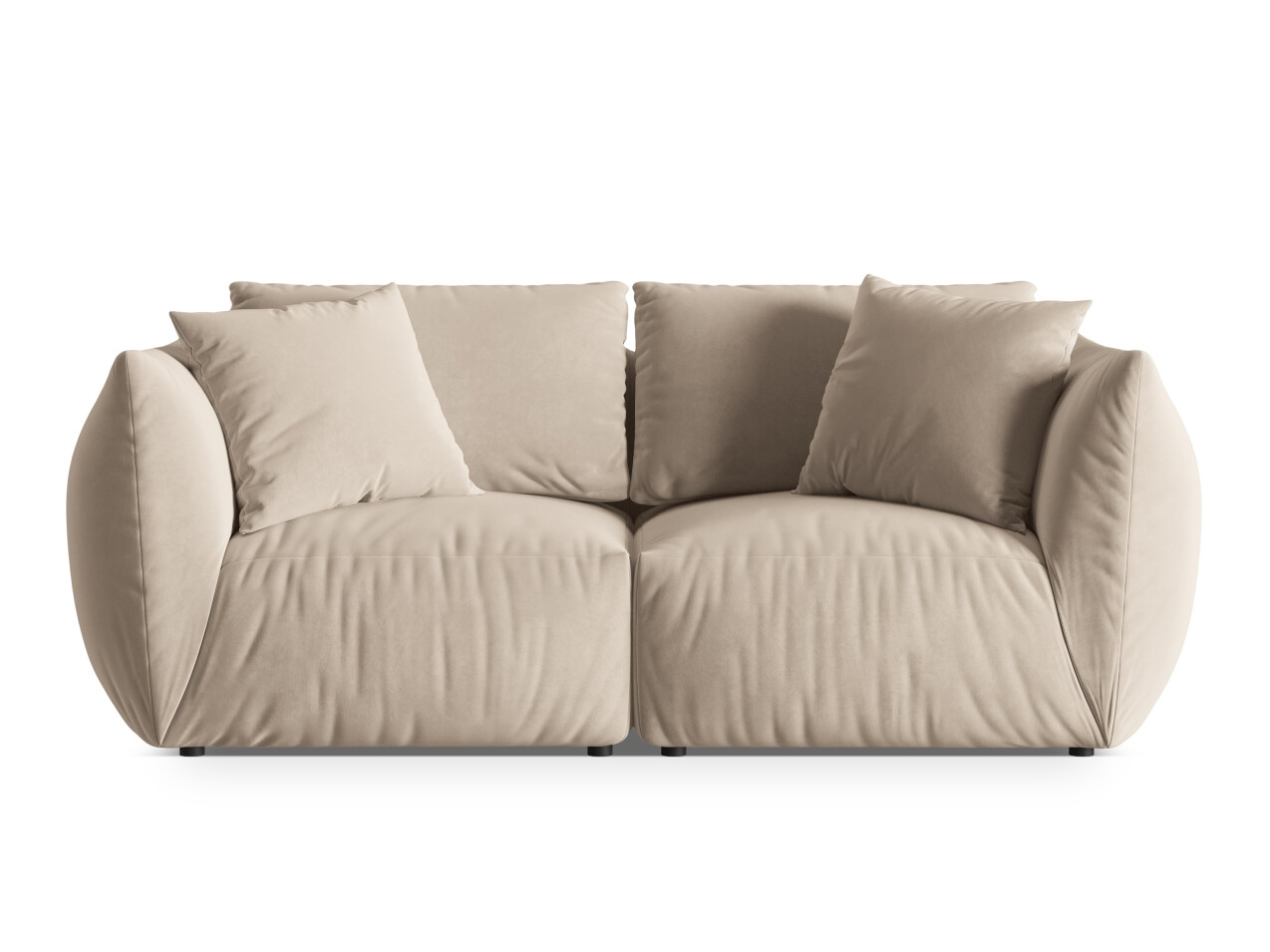 Modulinė sofa Ruvmone 106 (Casino Pearl)