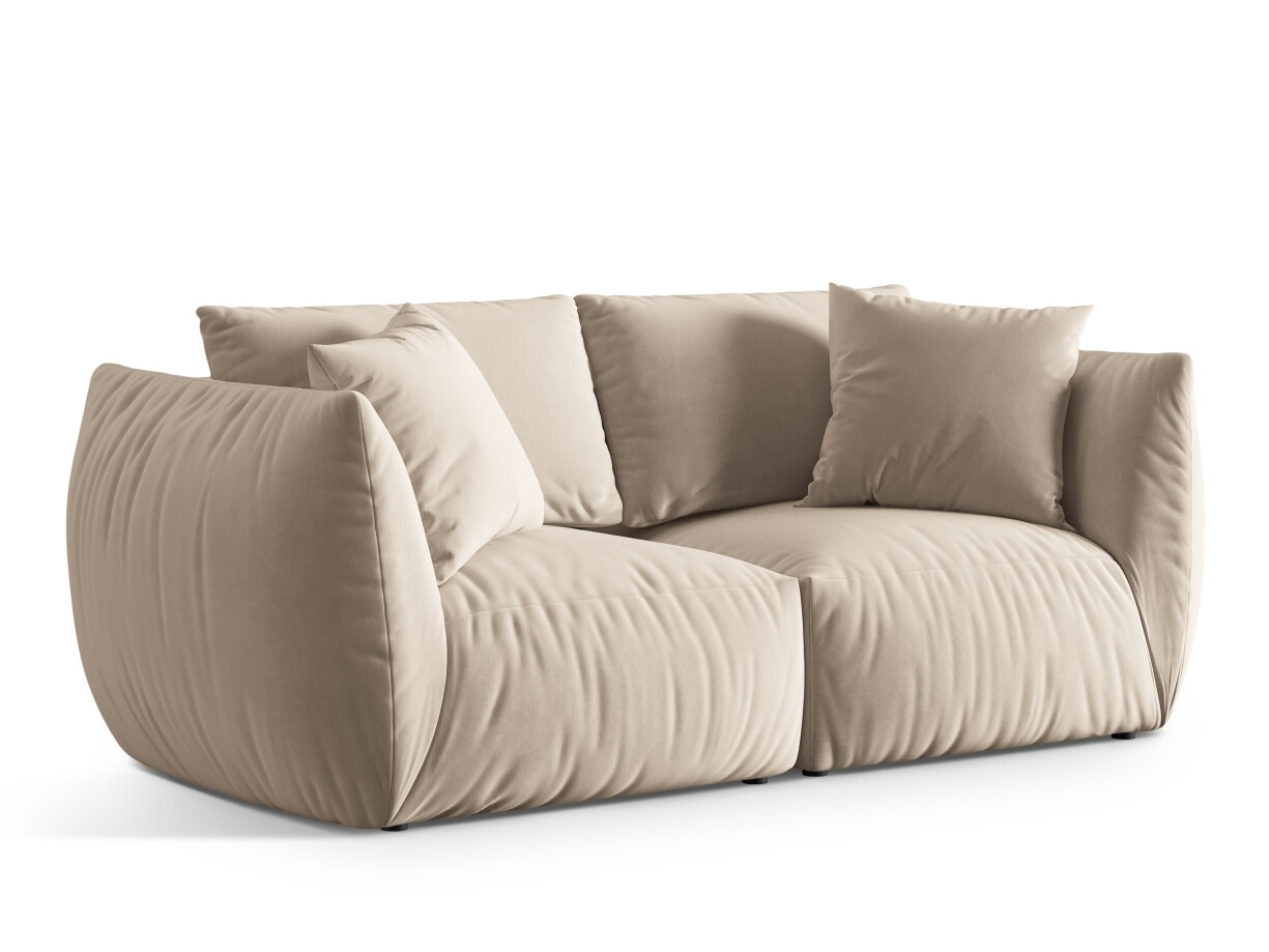 Modulinė sofa Ruvmone 106 (Casino Pearl)