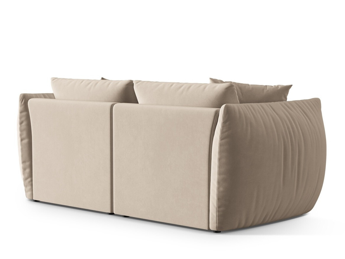 Modulinė sofa Ruvmone 106 (Casino Pearl)