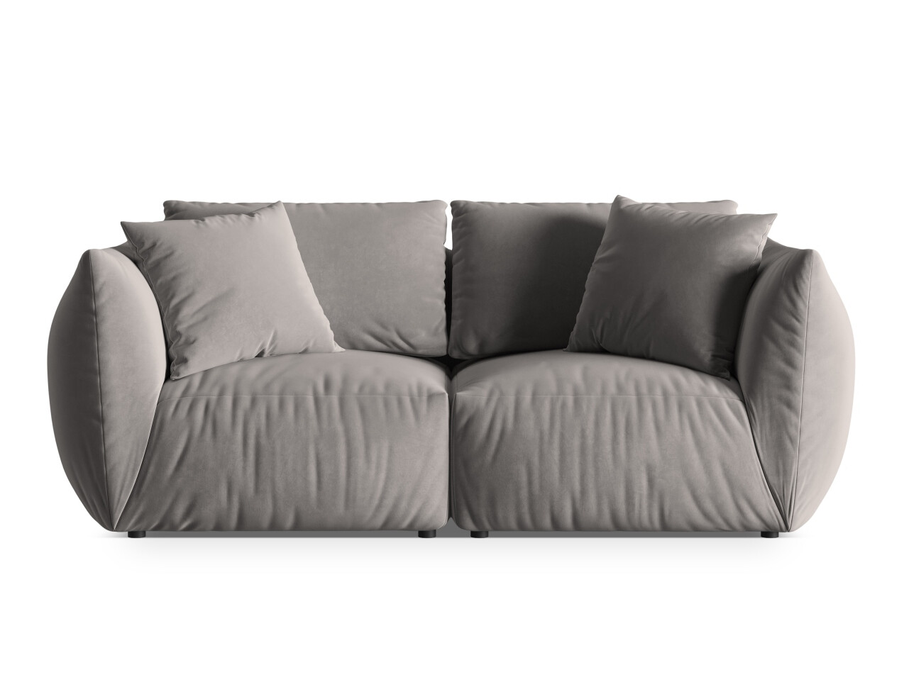 Modulinė sofa Ruvmone 106 (Casino Stone)