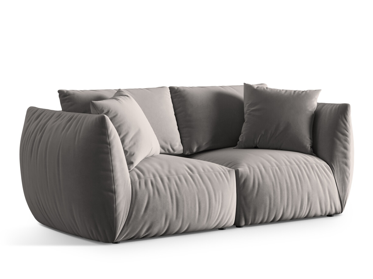 Modulinė sofa Ruvmone 106 (Casino Stone)