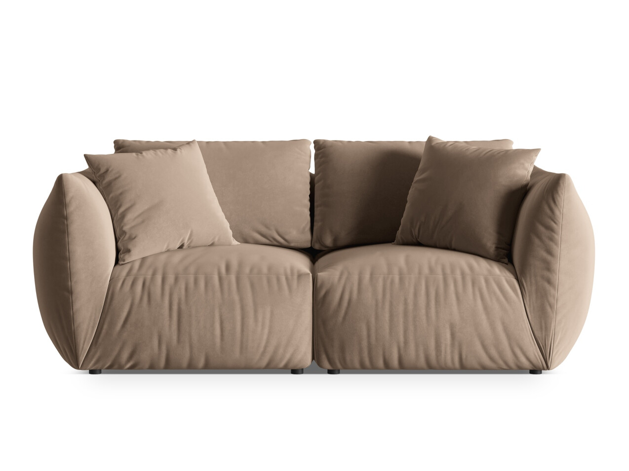 Modulinė sofa Ruvmone 106 (Casino Taupe)