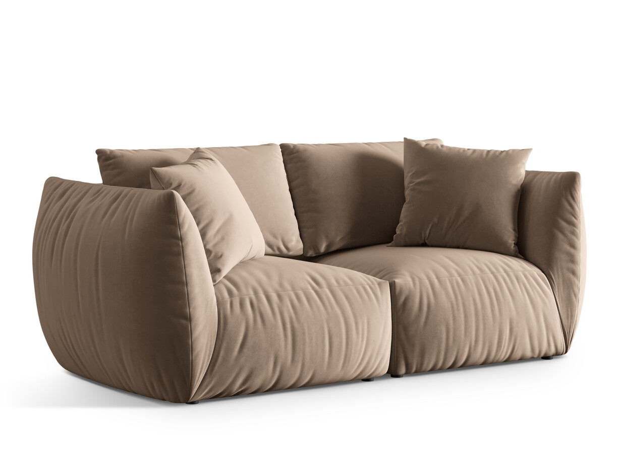 Modulinė sofa Ruvmone 106 (Casino Taupe)