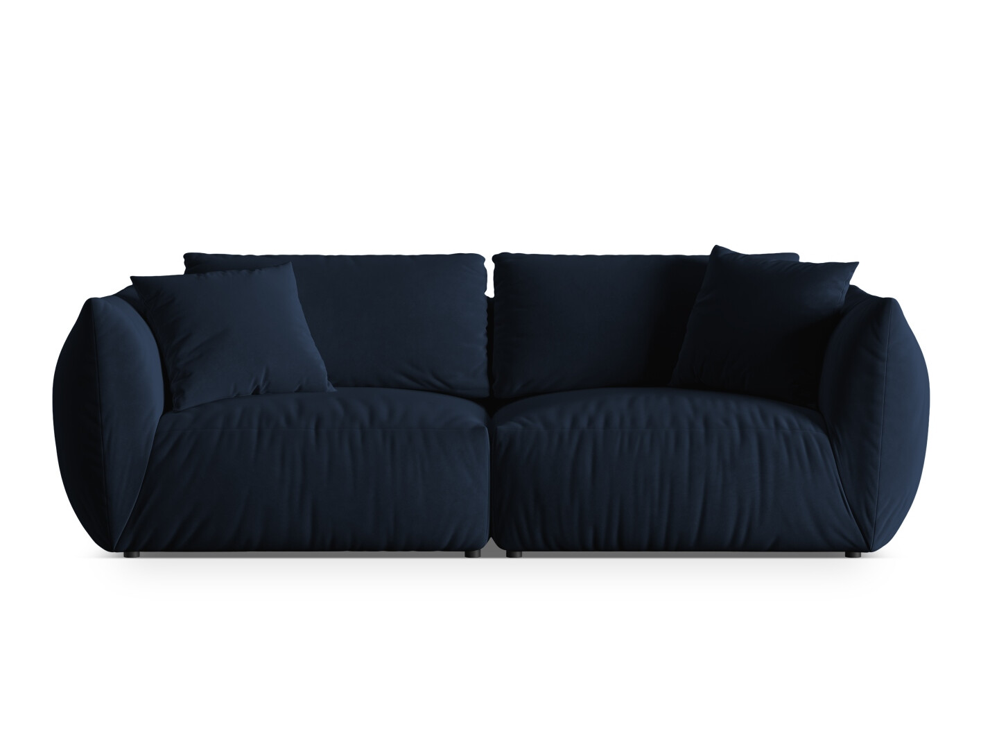 Modulinė sofa Ruvmone 107 (Casino Deep Blue)