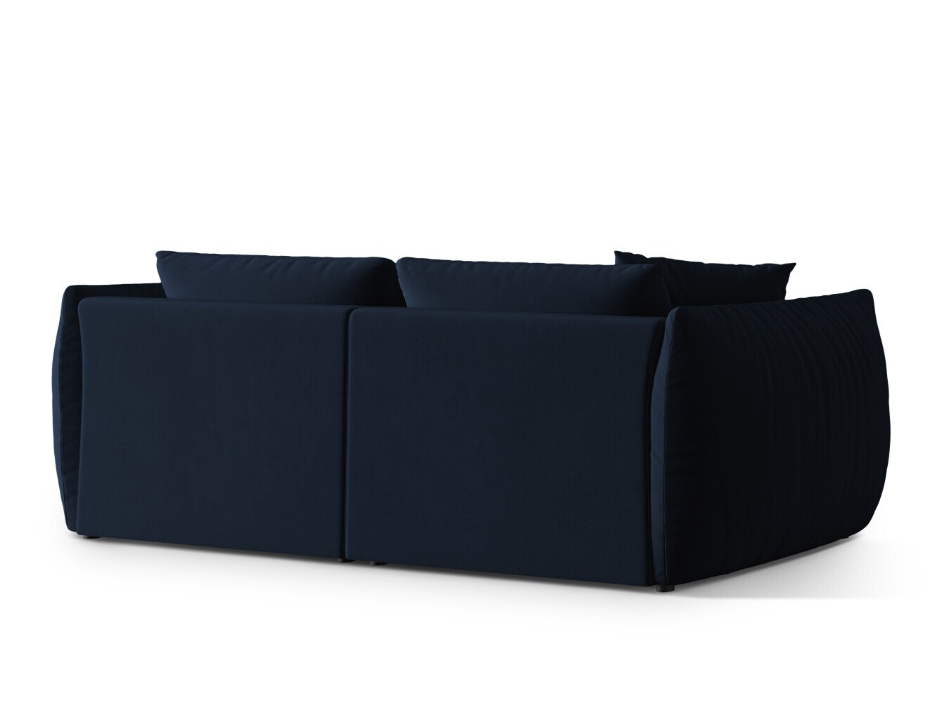 Modulinė sofa Ruvmone 107 (Casino Deep Blue)