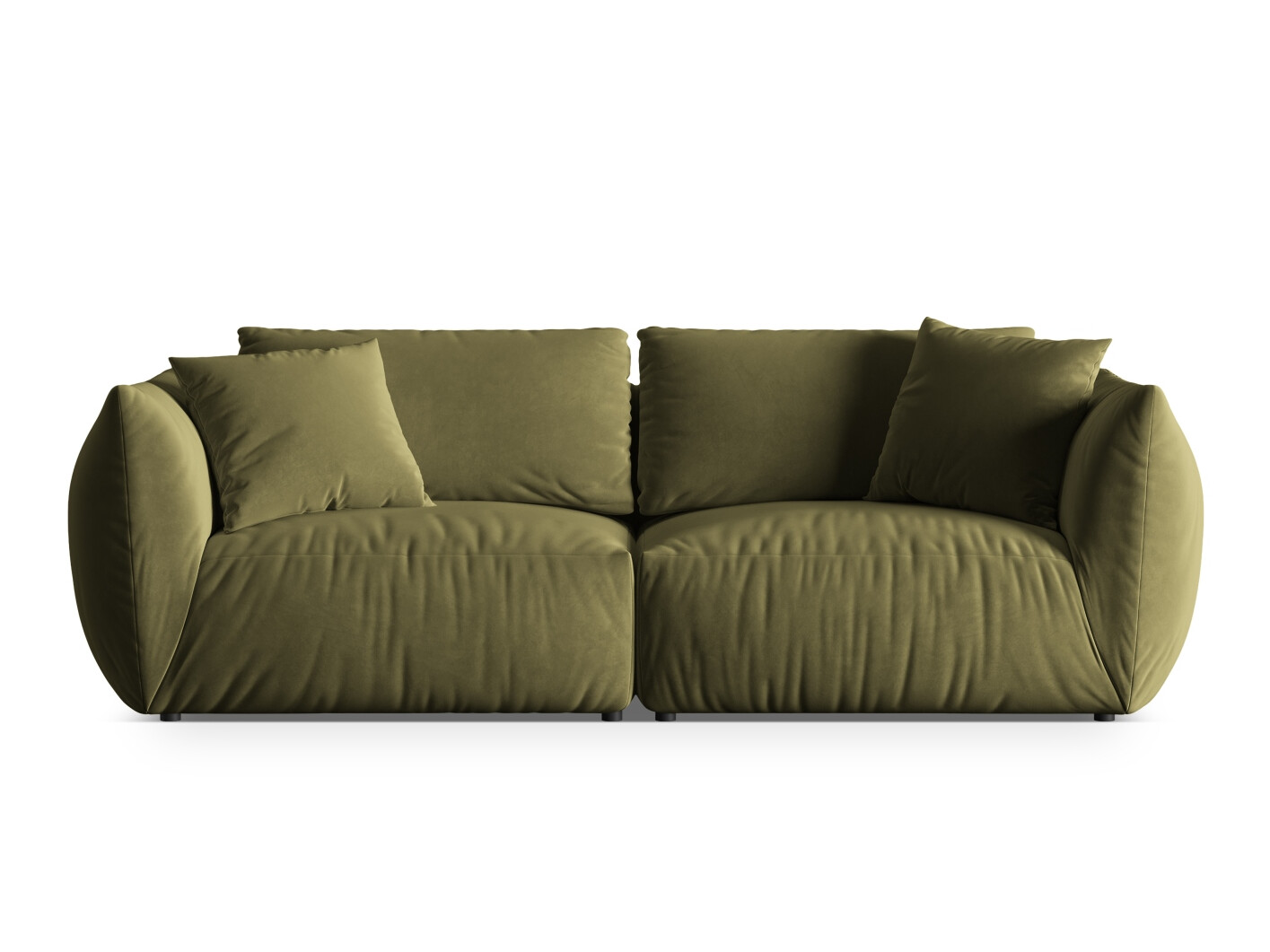 Modulinė sofa Ruvmone 107 (Casino Forest)