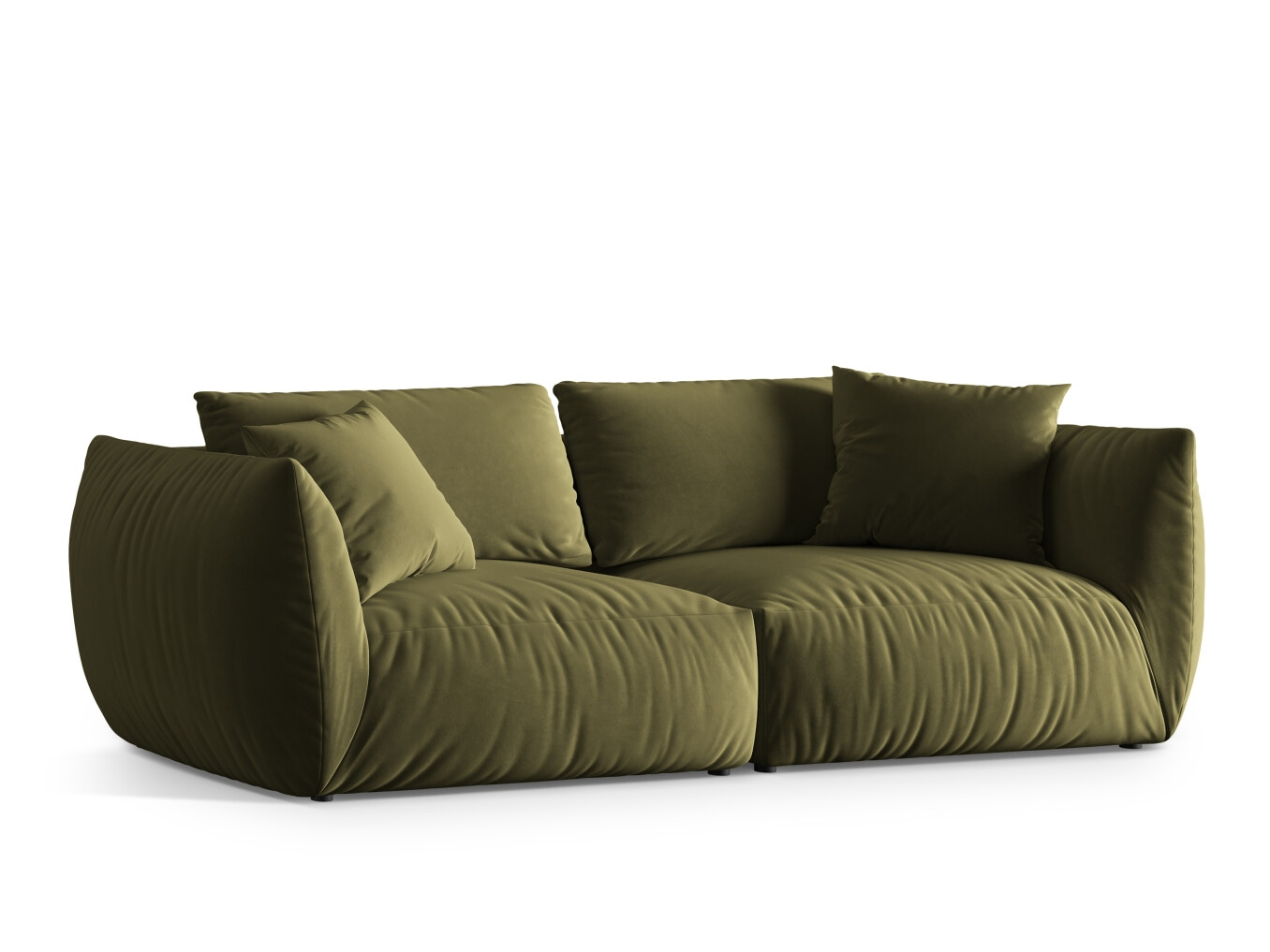 Modulinė sofa Ruvmone 107 (Casino Forest)