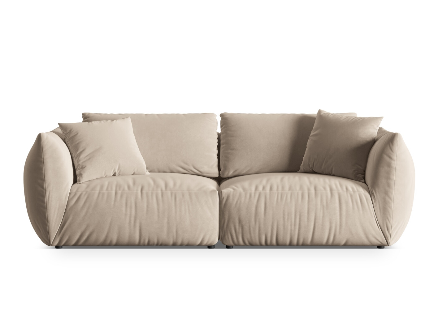 Modulinė sofa Ruvmone 107 (Casino Pearl)