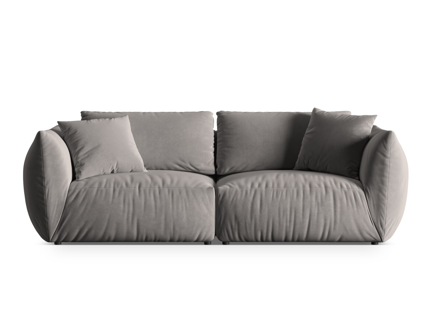 Modulinė sofa Ruvmone 107 (Casino Stone)