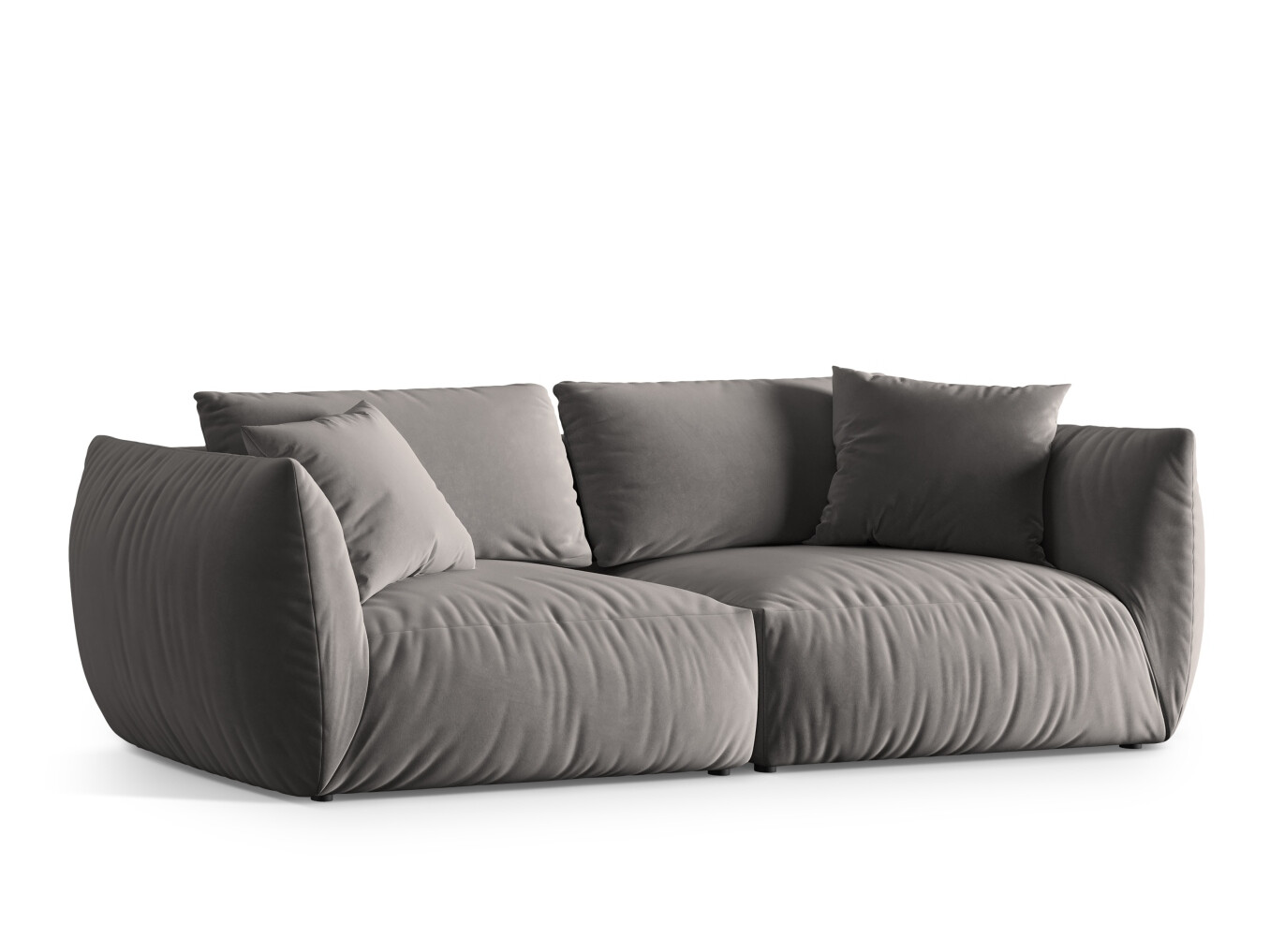Modulinė sofa Ruvmone 107 (Casino Stone)