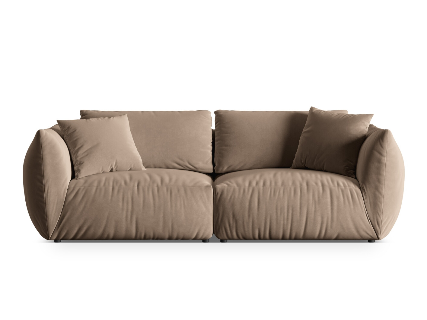 Modulinė sofa Ruvmone 107 (Casino Taupe)
