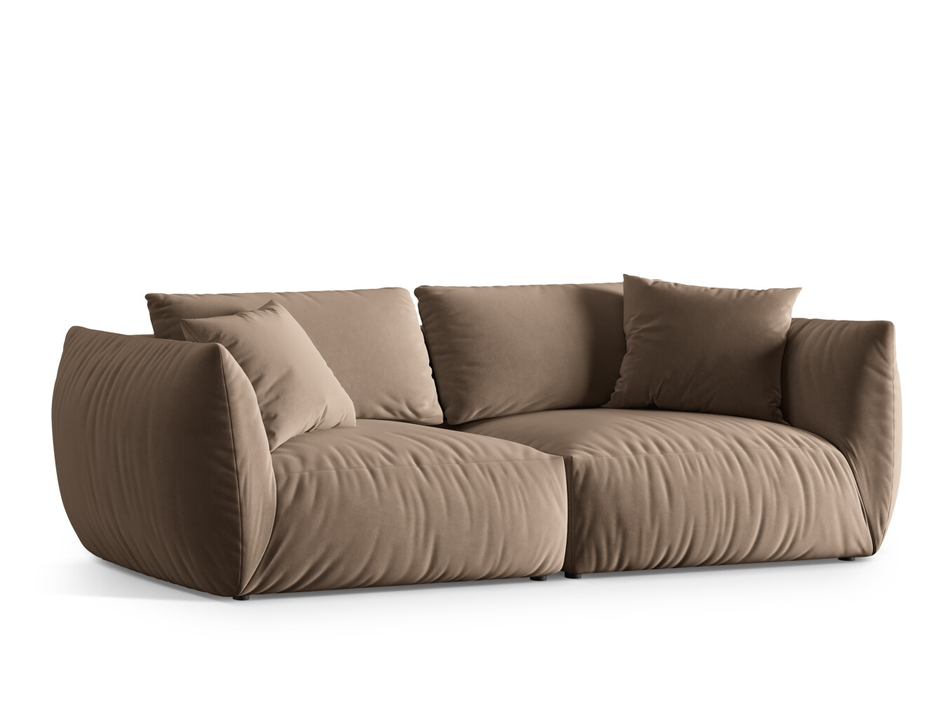Modulinė sofa Ruvmone 107 (Casino Taupe)