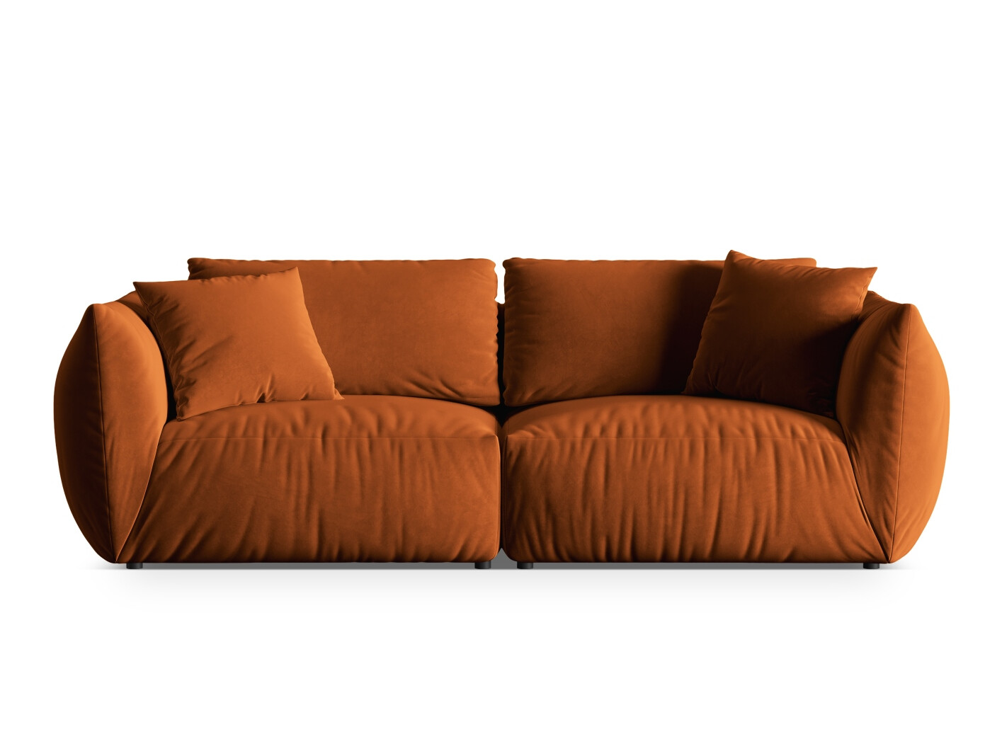 Modulinė sofa Ruvmone 107 (Casino Terracota)