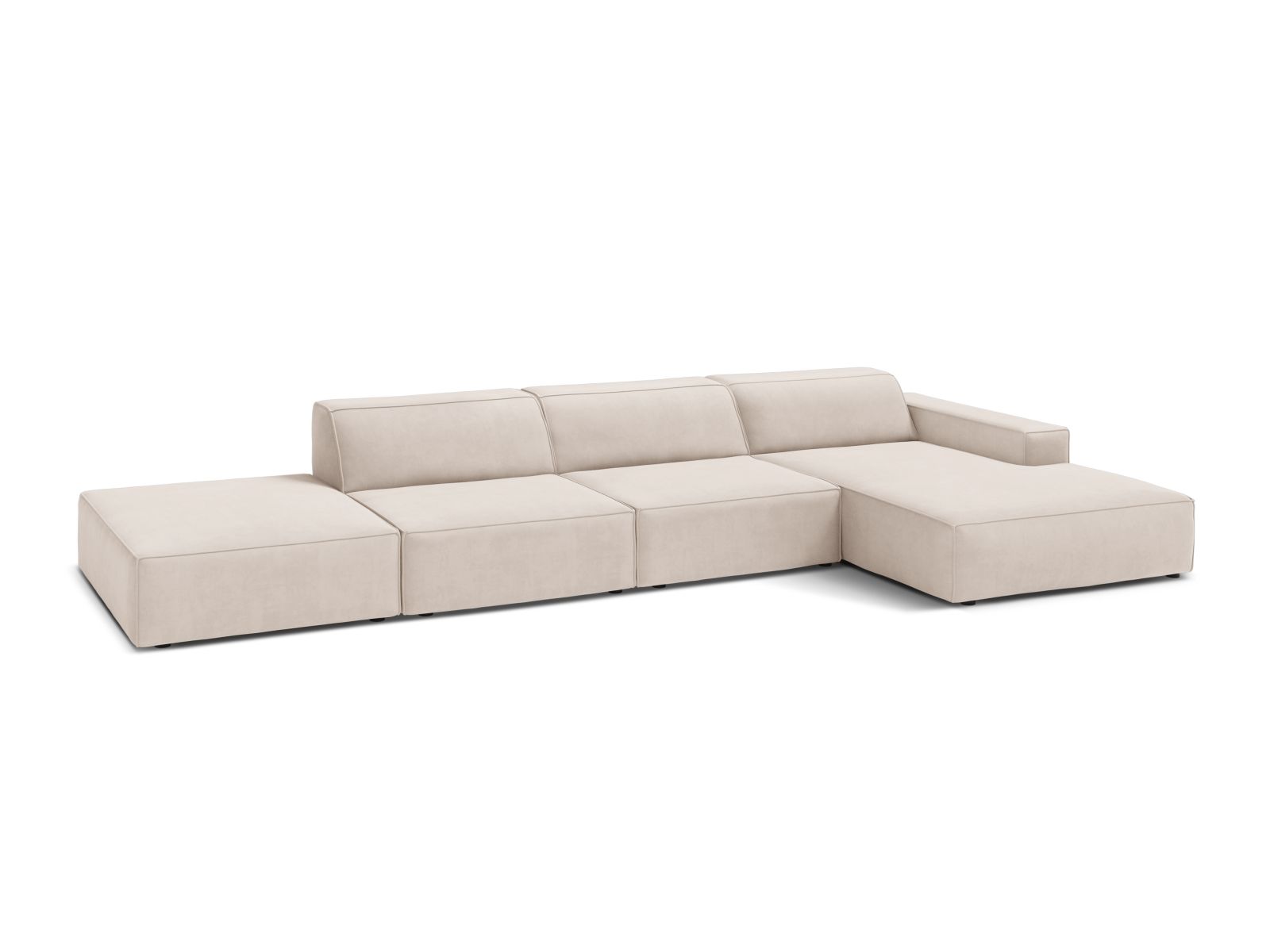 Modulinis minkštas kampas Lomcalu 109 (Venus 2927)