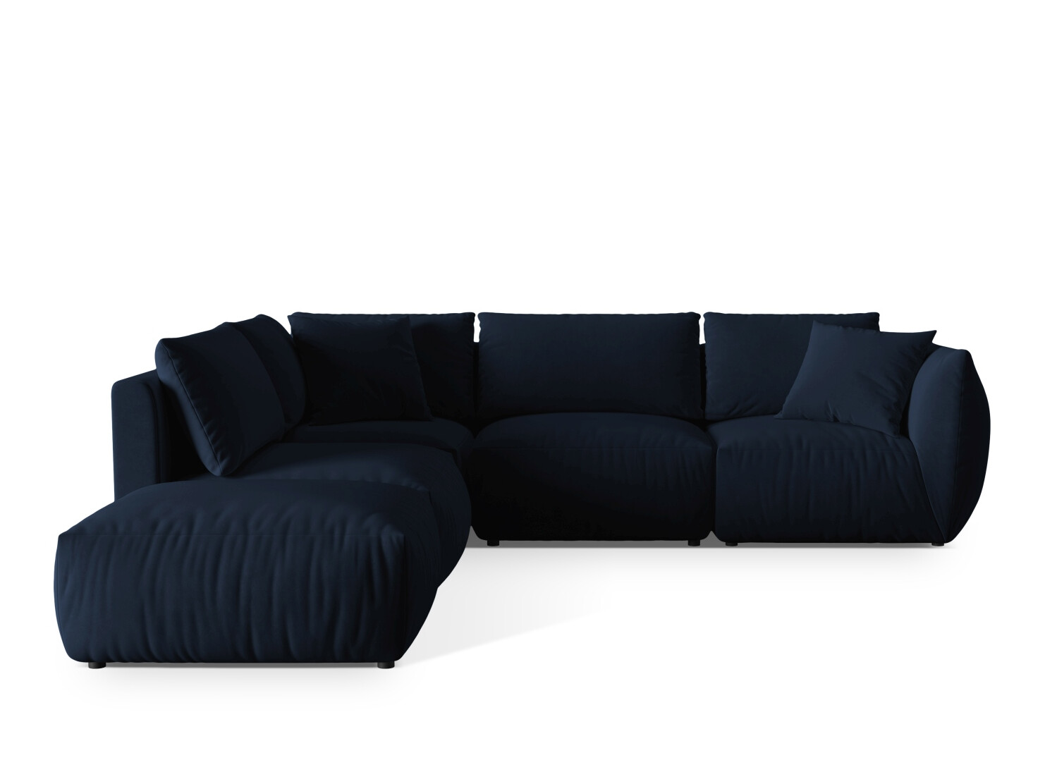 Modulinis minkštas kampas Ruvmone 108 (Casino Deep Blue)