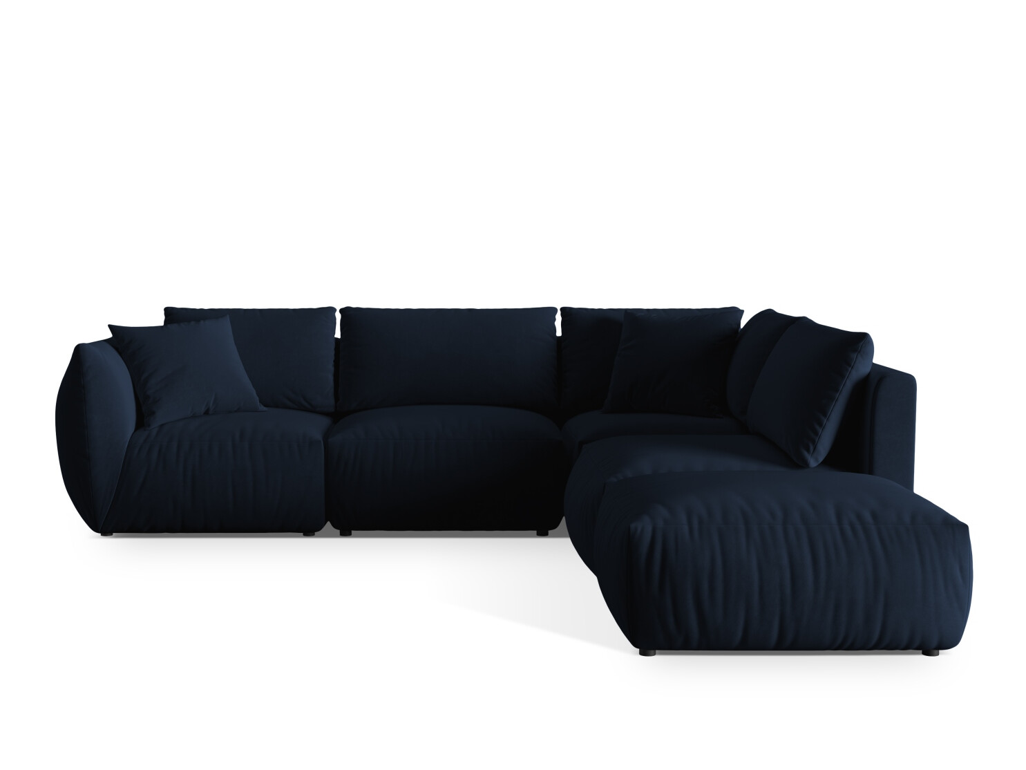 Modulinis minkštas kampas Ruvmone 108 (Casino Deep Blue)