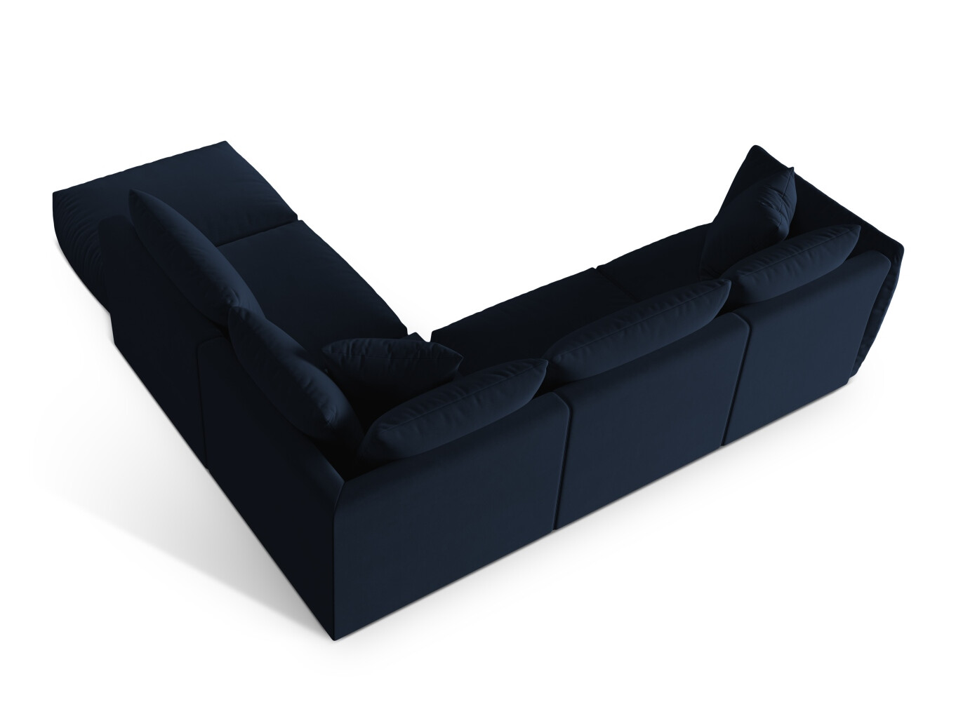 Modulinis minkštas kampas Ruvmone 108 (Casino Deep Blue)