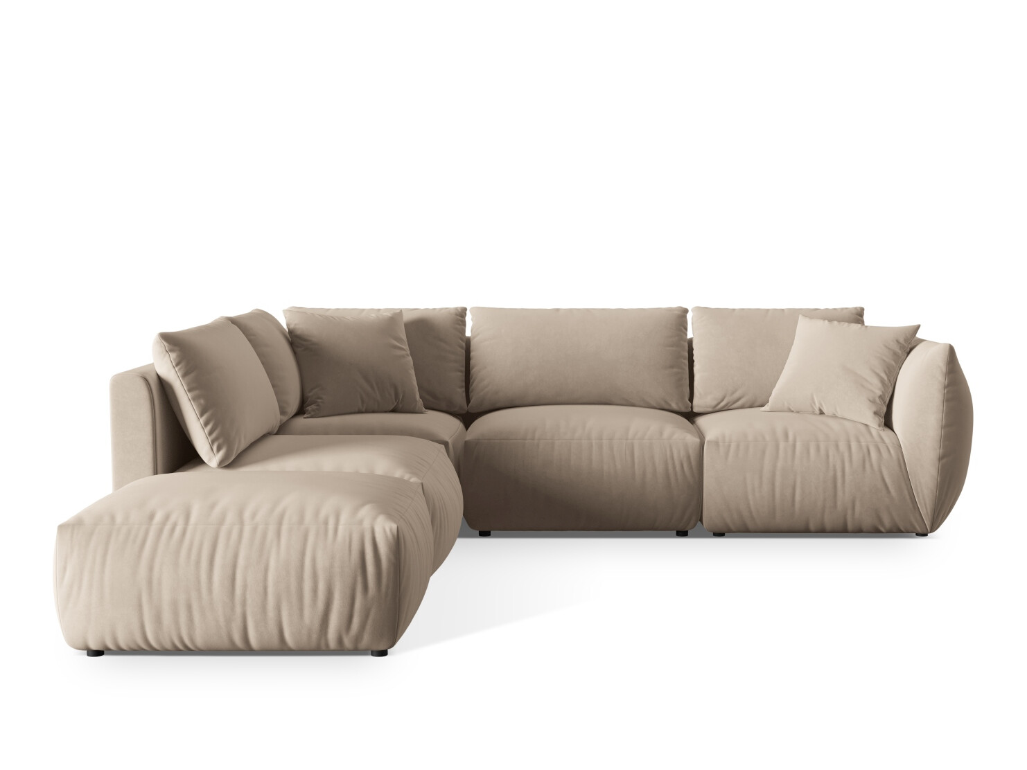 Modulinis minkštas kampas Ruvmone 108 (Casino Pearl)